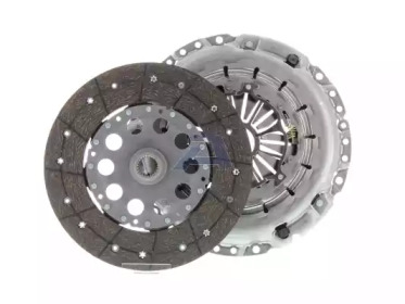 Комплект сцепления AISIN для KIA SORENTO I (JC) 2.5 CRDi